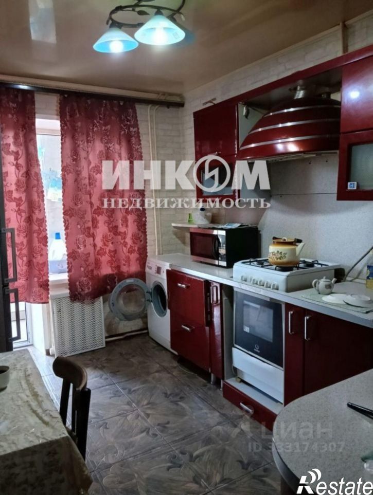 2-комн квартира