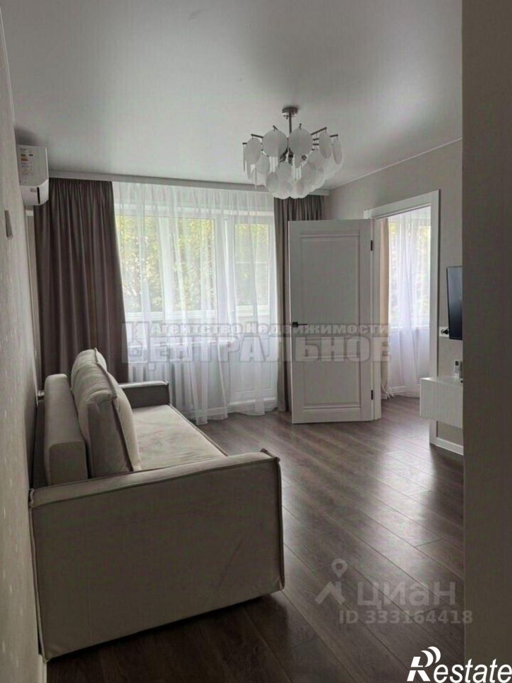 3-комн квартира Смоленск г., Ленинский, Кирова ул.