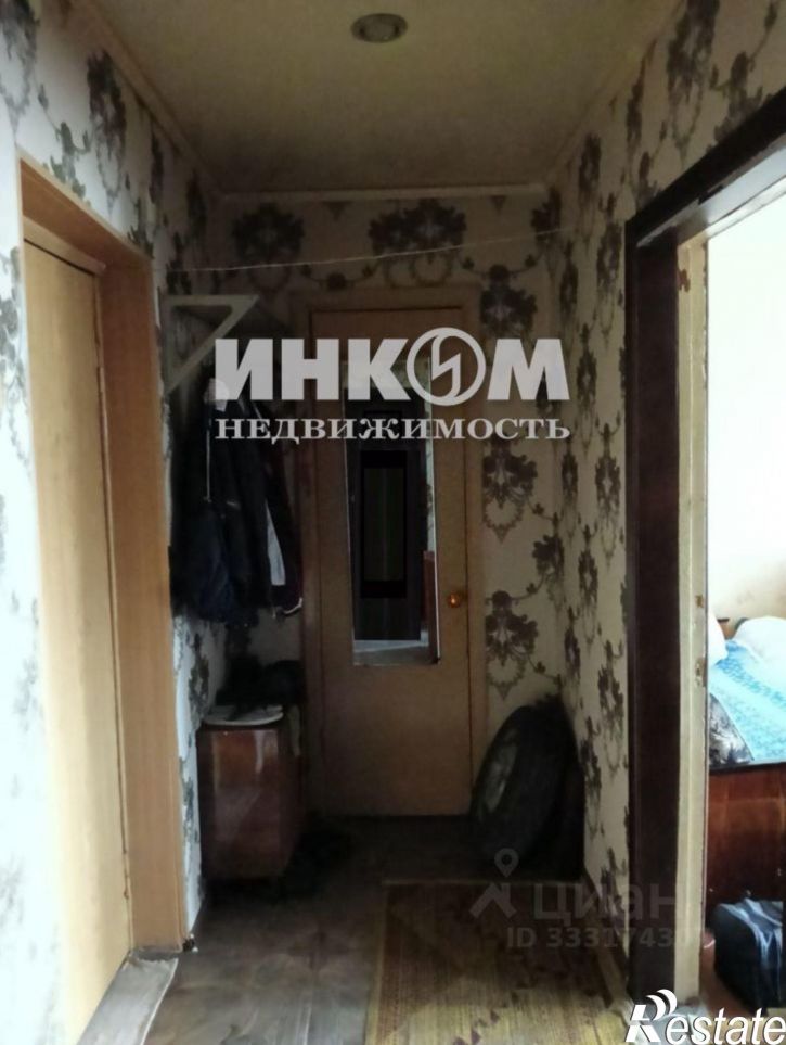 2-комн квартира