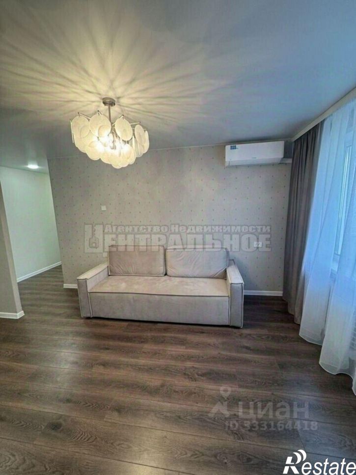 3-комн квартира Смоленск г., Ленинский, Кирова ул.