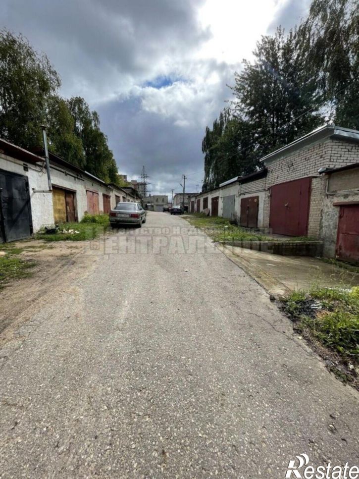 Гараж/парковка Смоленск г., Ленинский