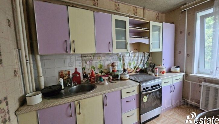 3-комн квартира Смоленск г., Промышленный