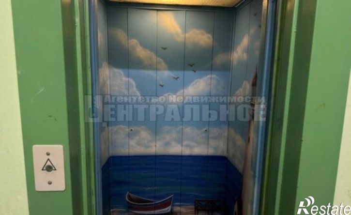 1-комн квартира Смоленск, Ново-Киевская улица, 3