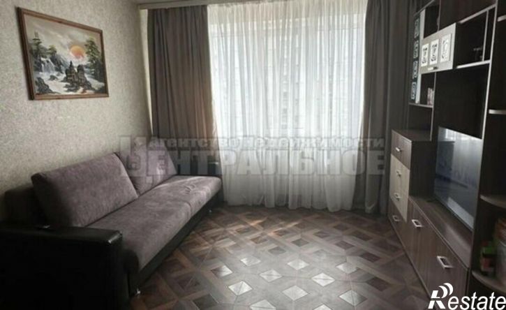 1-комн квартира Смоленск, микрорайон Королёвка, 7А