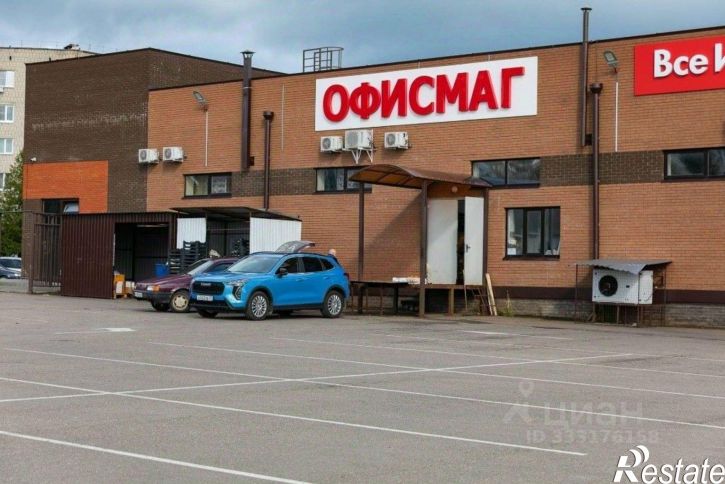 Отдельное здание