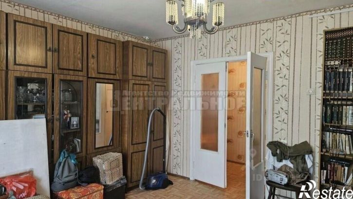 3-комн квартира Смоленск г., Промышленный