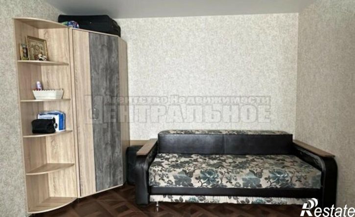1-комн квартира Смоленск, микрорайон Королёвка, 7А