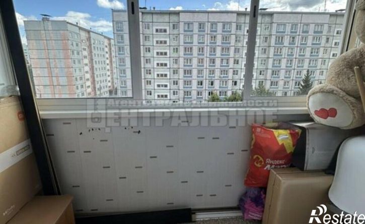 1-комн квартира Смоленск, микрорайон Королёвка, 7А