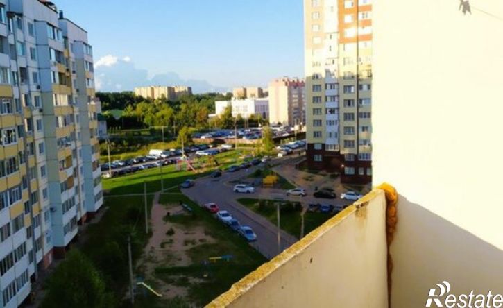 2-комн квартира Смоленск, микрорайон Королёвка, 17