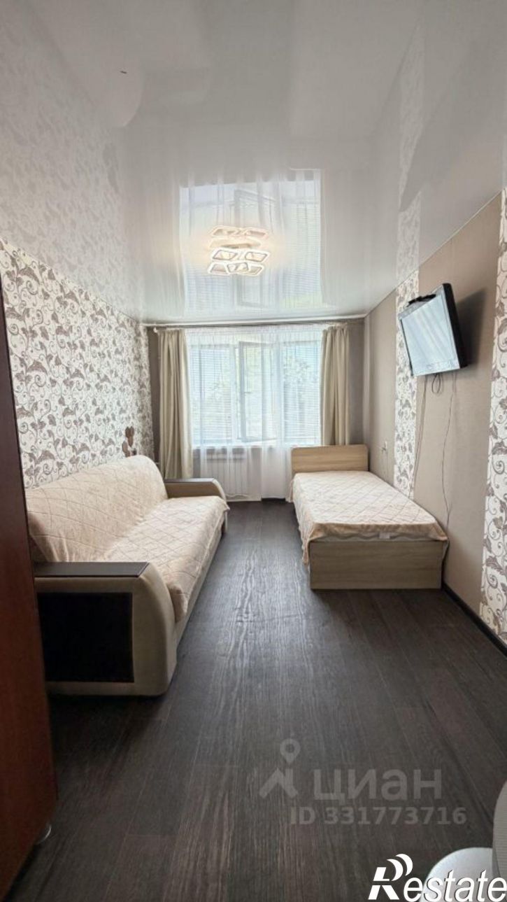 2-комн квартира