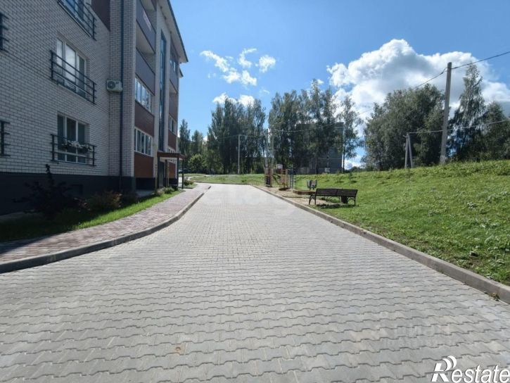 1-комн квартира