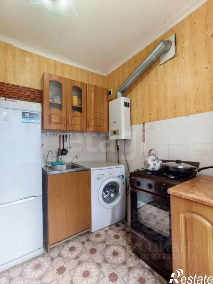1-комн квартира ул Машинистов, 9,  д. 9