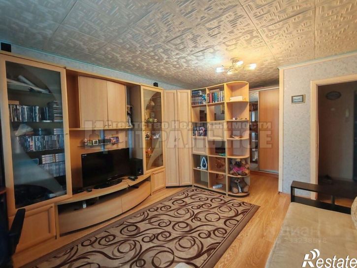 1-комн квартира Смоленск г., Заднепровский