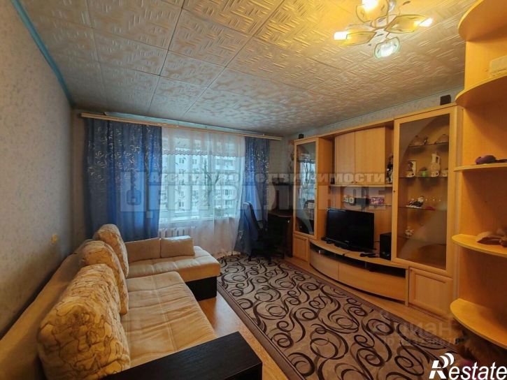 1-комн квартира Смоленск г., Заднепровский