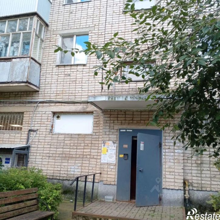 1-комн квартира Ярцево, улица Энтузиастов