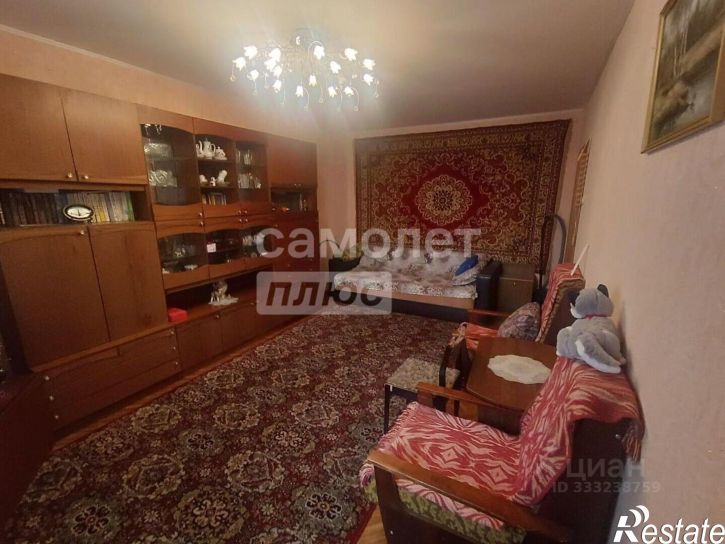 2-комн квартира Смоленск г., Ленинский