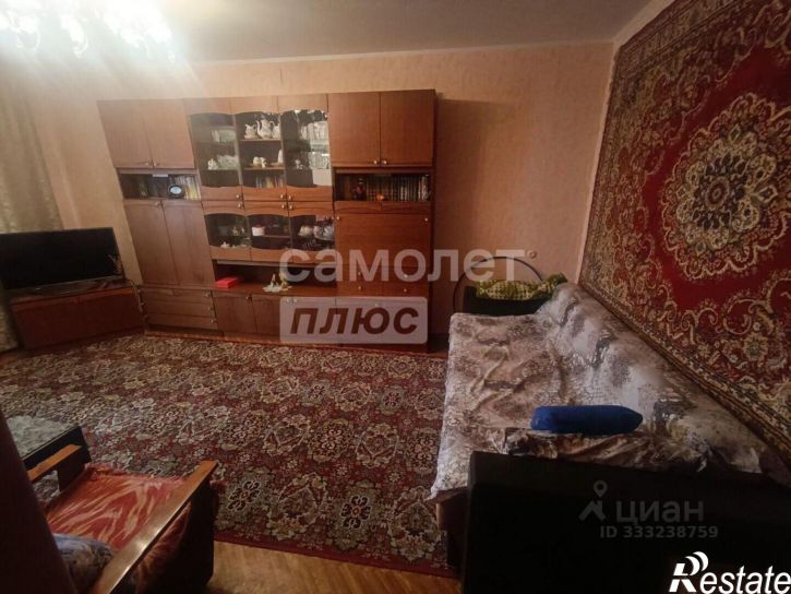 2-комн квартира Смоленск г., Ленинский