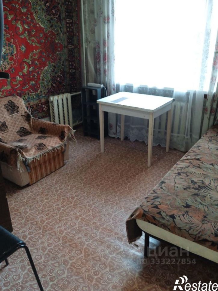2-комн квартира Смоленск, улица Кирова, 36