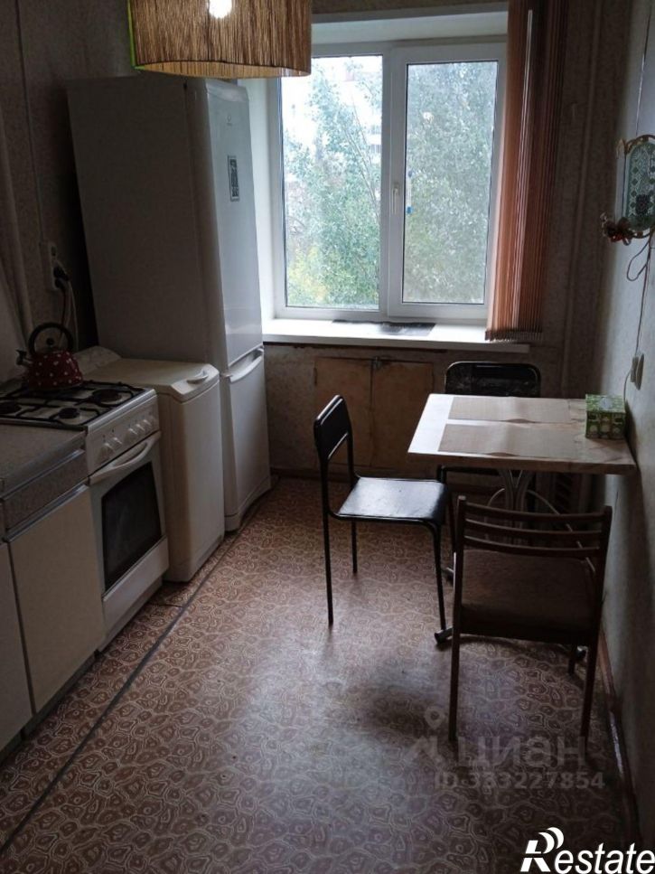 2-комн квартира Смоленск, улица Кирова, 36