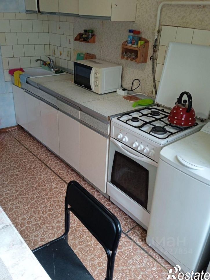 2-комн квартира Смоленск, улица Кирова, 36