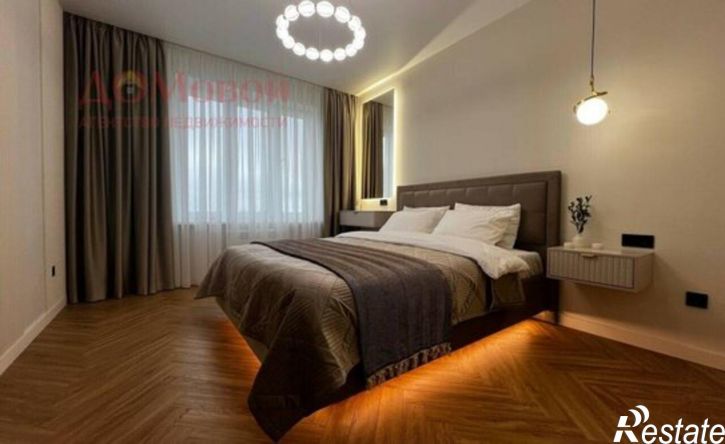 1-комн квартира Смоленск, улица Александра Степанова, 3