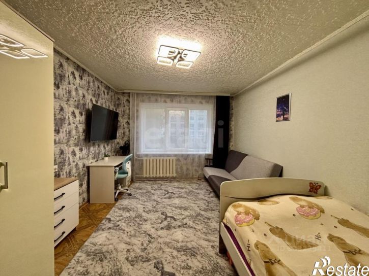 3-комн квартира
