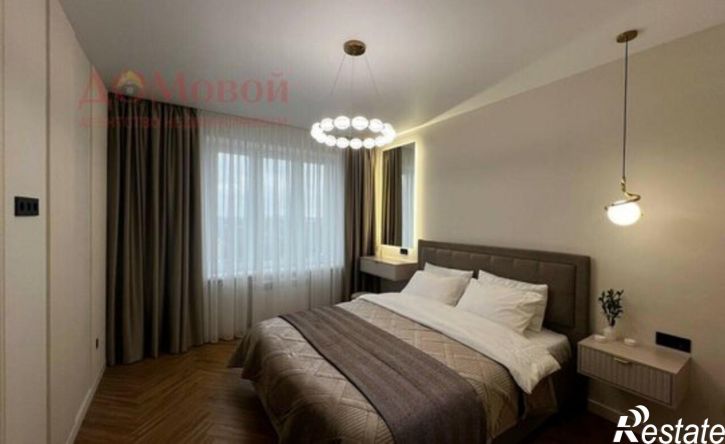 1-комн квартира Смоленск, улица Александра Степанова, 3