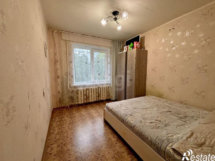 3-комн квартира