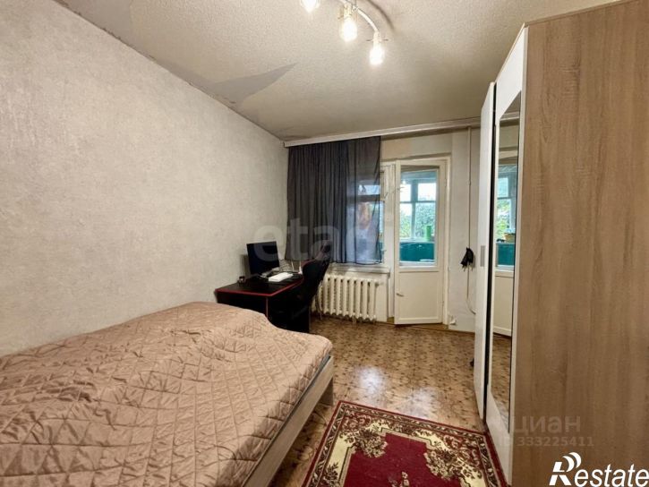3-комн квартира