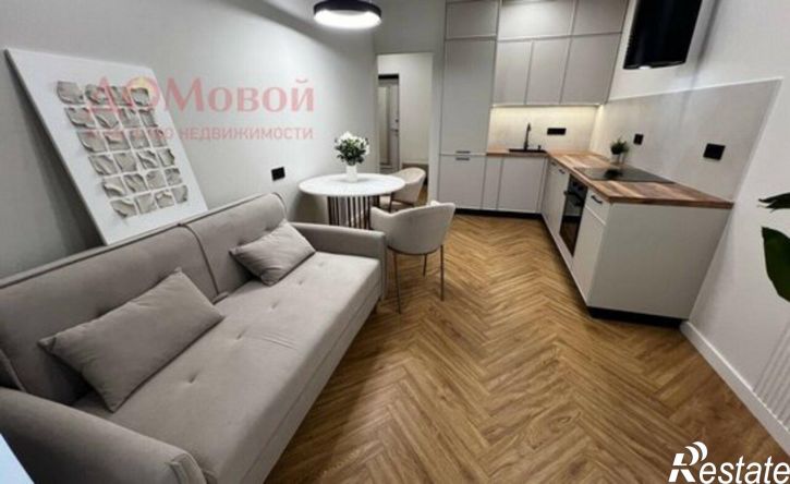 1-комн квартира Смоленск, улица Александра Степанова, 3