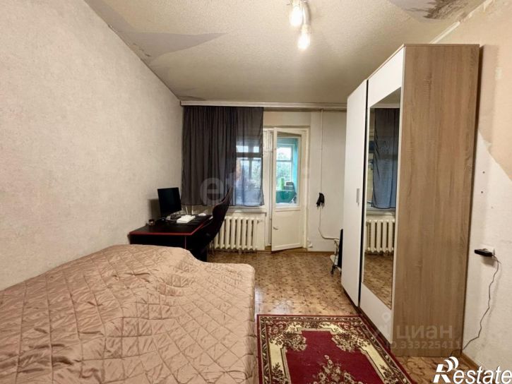 3-комн квартира