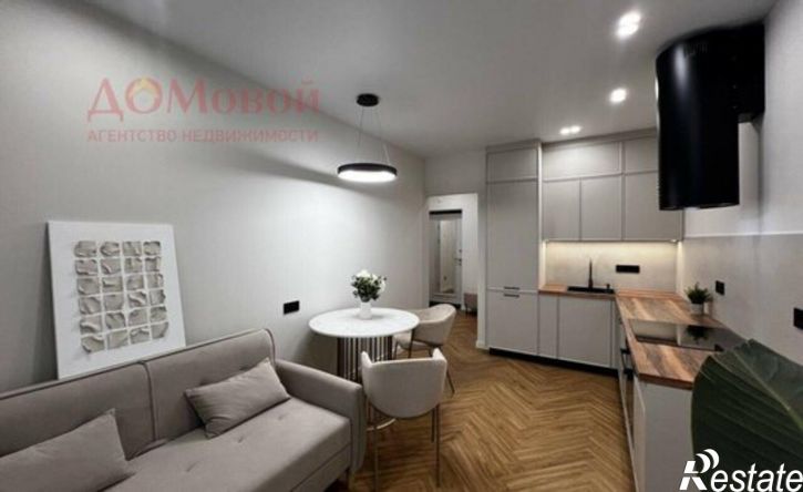 1-комн квартира Смоленск, улица Александра Степанова, 3