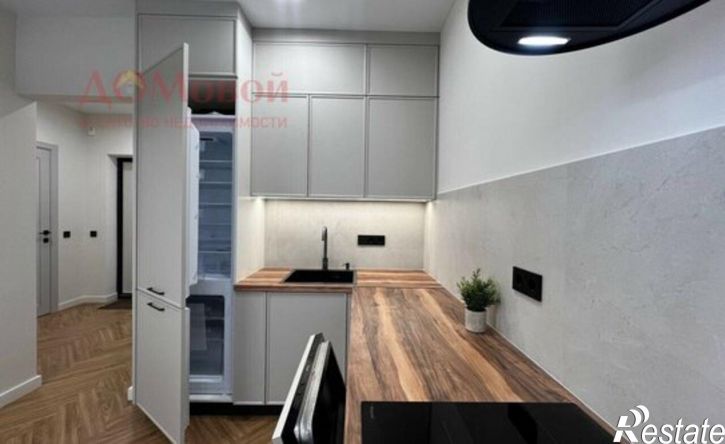 1-комн квартира Смоленск, улица Александра Степанова, 3