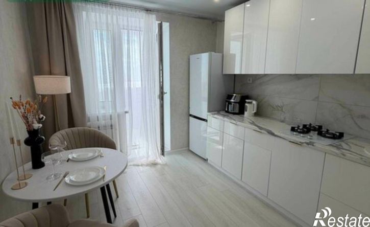 1-комн квартира Смоленск, улица Воинов-Интернационалистов, 3А