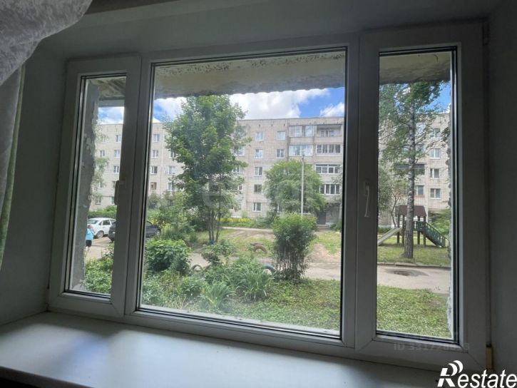 2-комн квартира