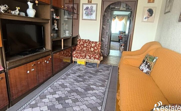 2-комн квартира ул Школьная, 3,  д. 3