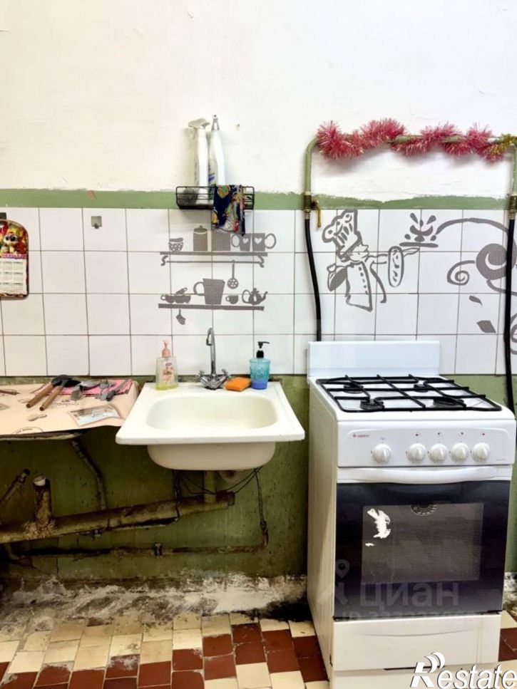 Комната ул Маршала Соколовского, 12,  д. 12