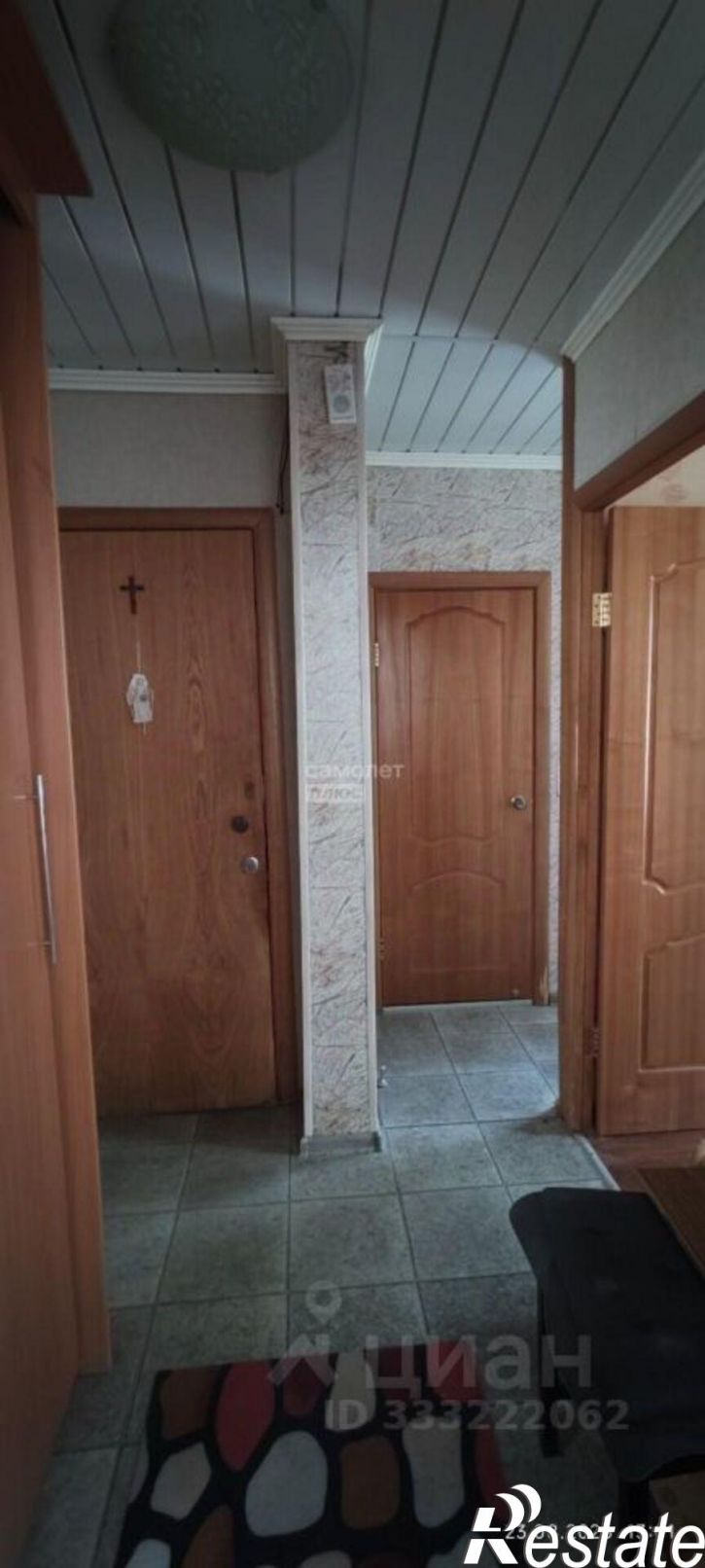 2-комн квартира ул Московская, 22,  д. 22