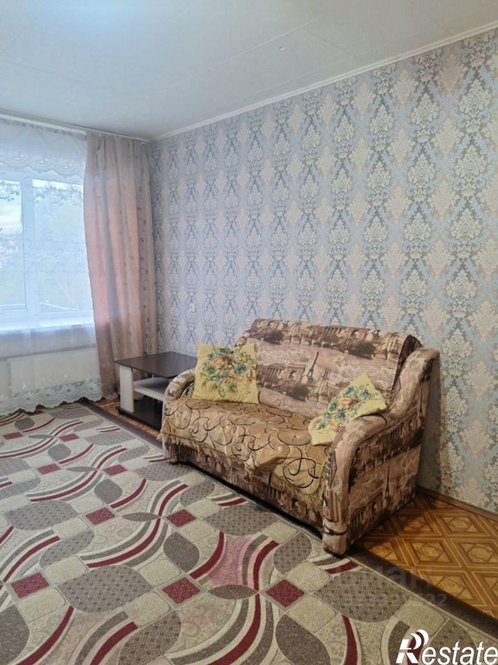 1-комн квартира Смоленск, улица Шевченко, 73А