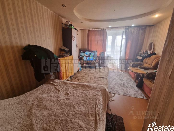 1-комн квартира ул Базарная, 54,  д. 54