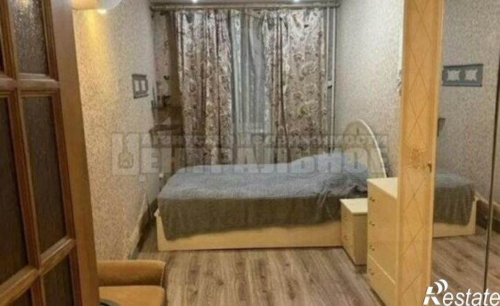 3-комн квартира Смоленск, улица Городок Коминтерна, 16
