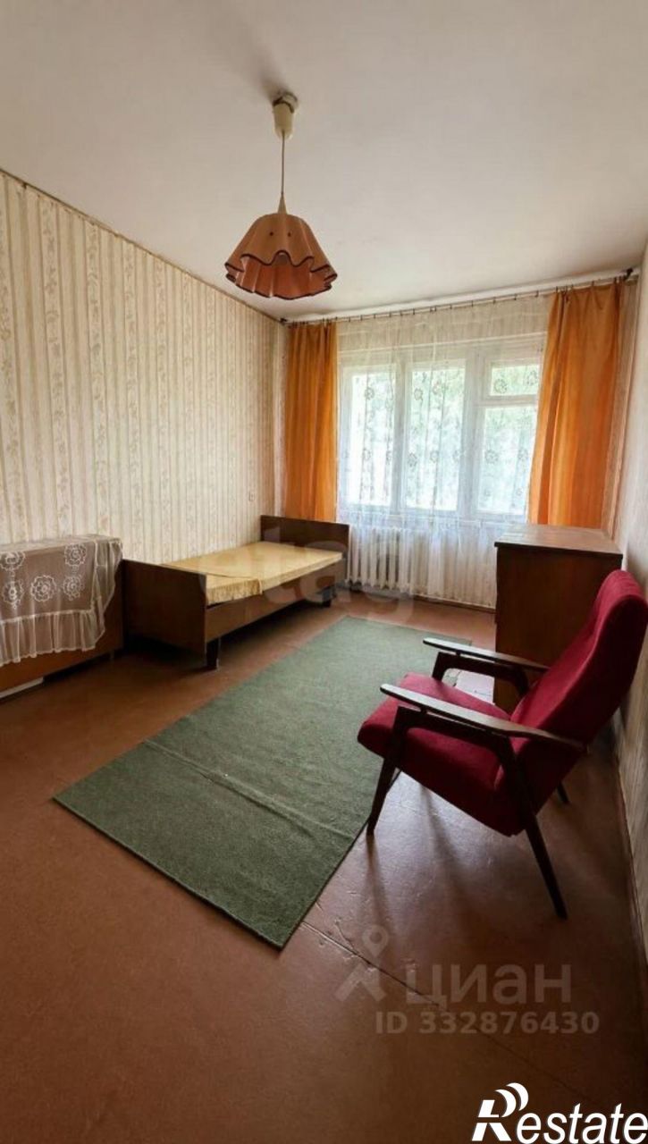 2-комн квартира