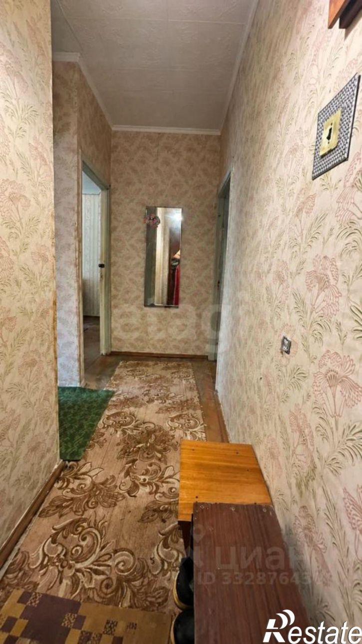2-комн квартира