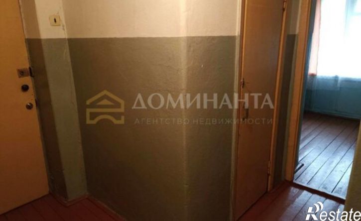 1-комн квартира Смоленск, улица Марии Октябрьской, 12Б