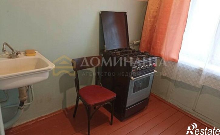 1-комн квартира Смоленск, улица Марии Октябрьской, 12Б