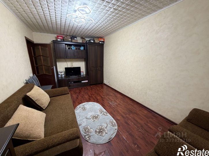 2-комн квартира Сафоново, 2-й микрорайон, 3