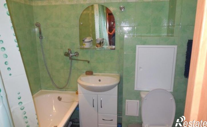 1-комн квартира Смоленск, улица Матросова, 12