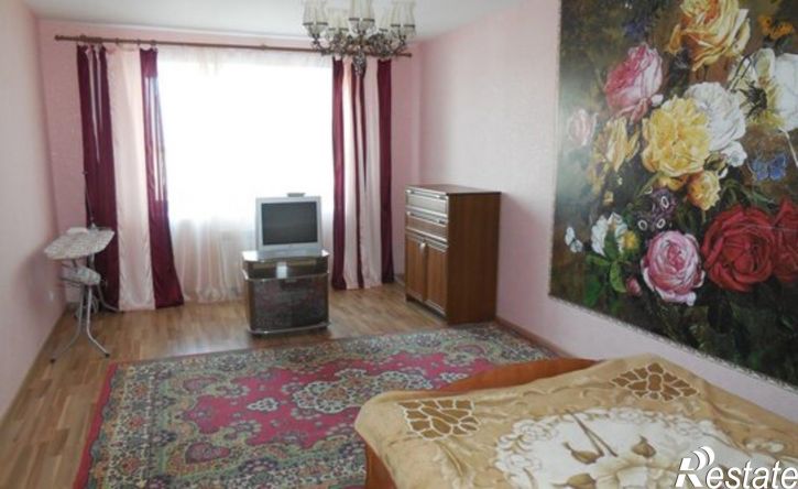1-комн квартира Смоленск, улица Матросова, 12
