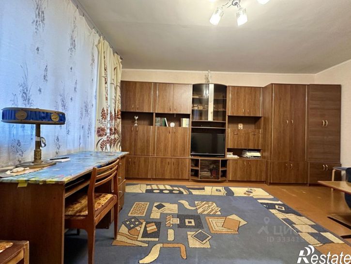 1-комн квартира Студенческий пер, 7а,  д. 7а