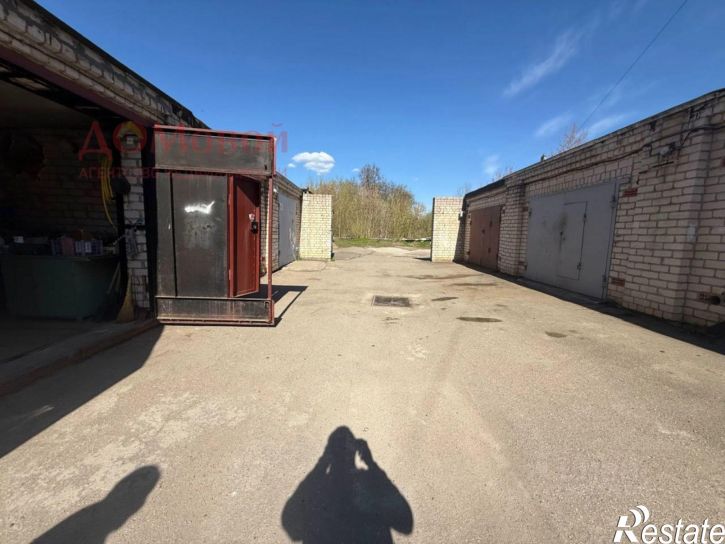 Гараж/парковка ГСК Авангард гск
